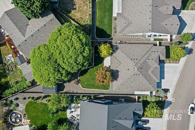 1753 S Kimball Way, Boise, ID 83709 - bird's eye view