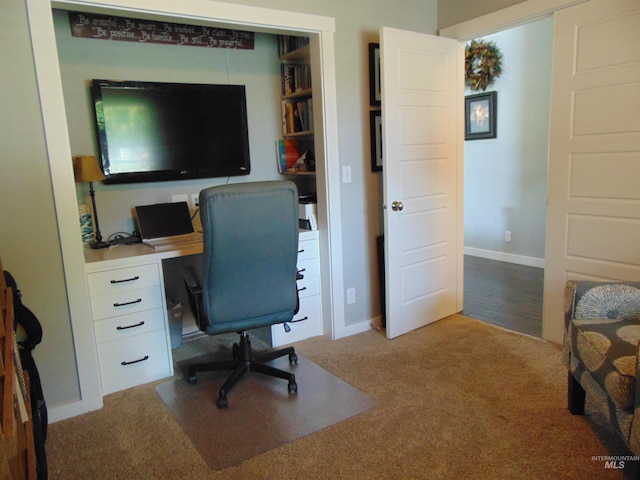 983 S St, Vale, OR 97918 - office with carpet flooring