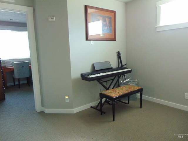 983 S St, Vale, OR 97918 - carpeted office featuring healthy amount of natural light