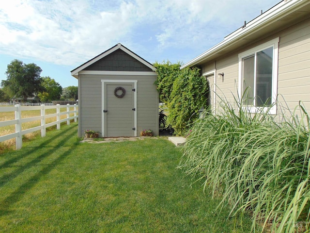 983 S St, Vale, OR 97918 - view of shed