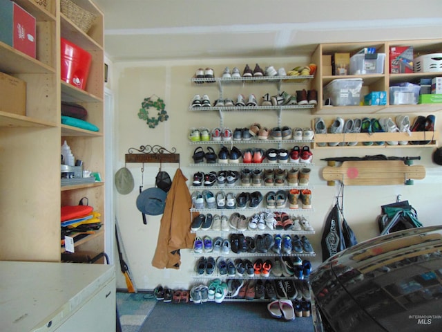 983 S St, Vale, OR 97918 - view of storage area