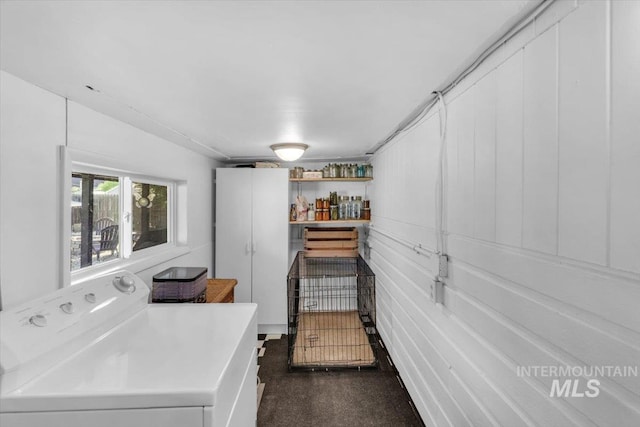 1315 E Lincoln Ave, Nampa, ID 83686 - washroom featuring washer / dryer