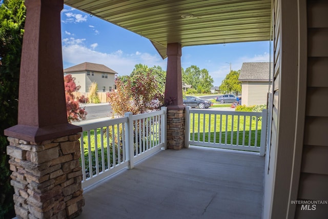 1155 Caswell Ave W, Twin Falls, ID 83301 - view of porch