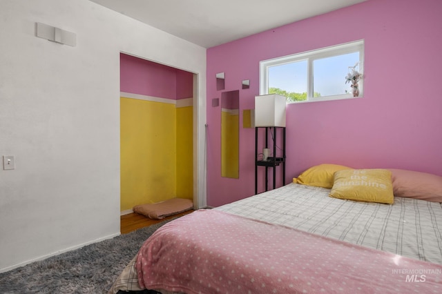 1713 12th St, Lewiston, ID 83501 - view of bedroom
