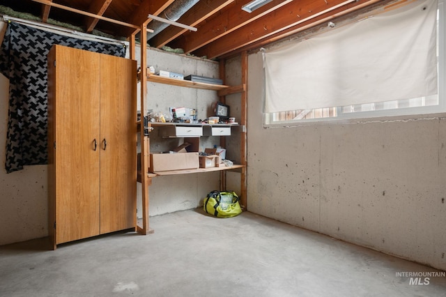 1713 12th St, Lewiston, ID 83501 - view of below grade area