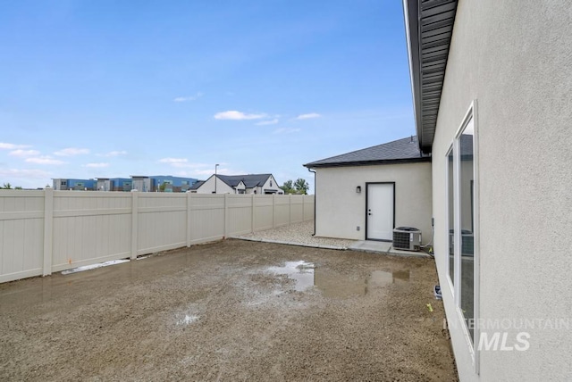 2215 Kooskia Loop, Twin Falls, ID 83301 - view of fenced backyard