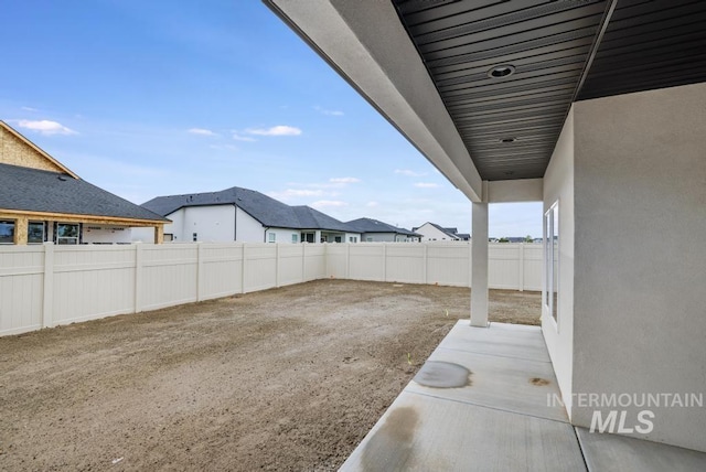 2215 Kooskia Loop, Twin Falls, ID 83301 - view of yard