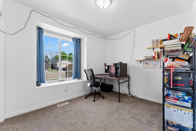 3004 Sandstone Pl, Caldwell, ID 83605 - carpeted office space with baseboards