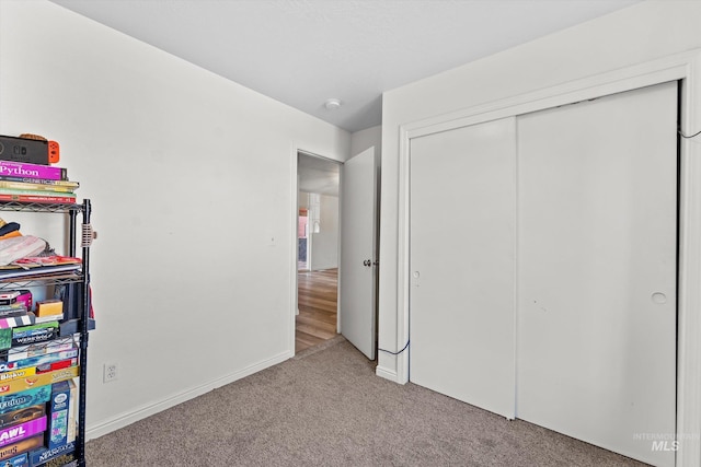 3004 Sandstone Pl, Caldwell, ID 83605 - carpeted bedroom with a closet and baseboards