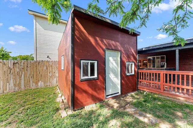 3004 Sandstone Pl, Caldwell, ID 83605 - view of outdoor structure with an outdoor structure