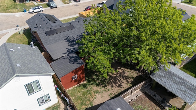 3004 Sandstone Pl, Caldwell, ID 83605 - aerial view