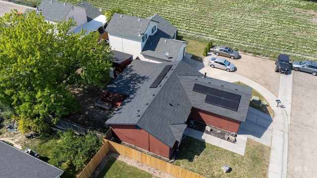 3004 Sandstone Pl, Caldwell, ID 83605 - aerial view of property and surrounding area