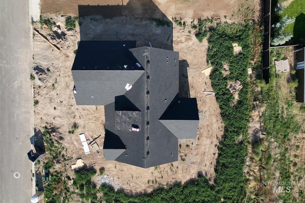 771 Biscotti Loop, Heyburn, ID 83336 - aerial view of property and surrounding area