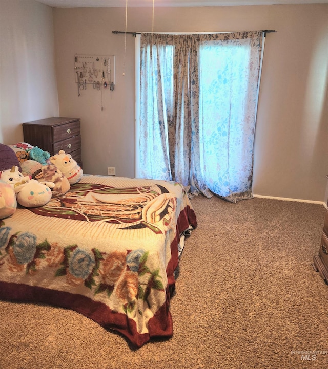 846 Wyoming St, Gooding, ID 83330 - bedroom with baseboards and carpet