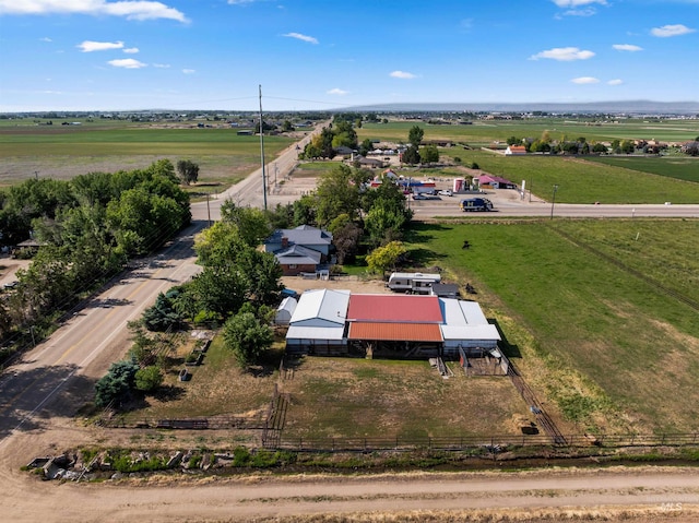20035 Franklin Rd, Nampa, ID 83687 - overview of rural landscape