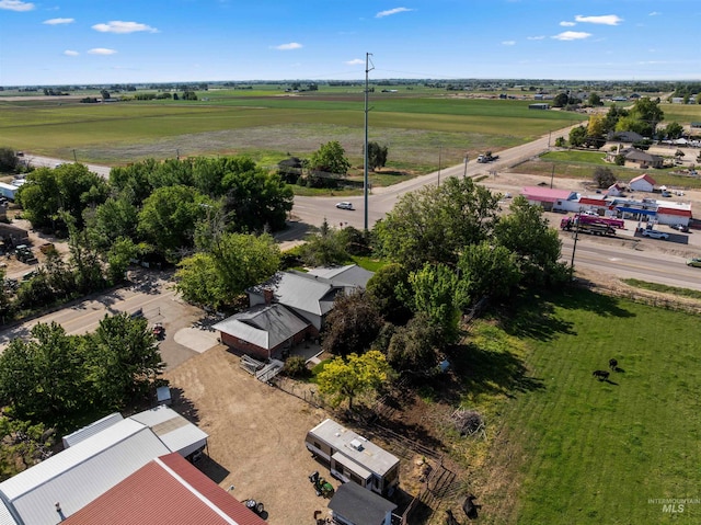 20035 Franklin Rd, Nampa, ID 83687 - aerial view of sparsely populated area