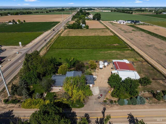 20035 Franklin Rd, Nampa, ID 83687 - view of property location with rural landscape and extensive farmland
