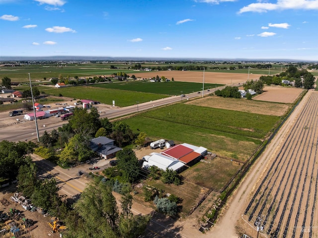 20035 Franklin Rd, Nampa, ID 83687 - overview of rural landscape with extensive farmland