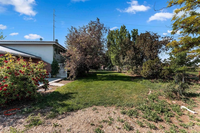 20035 Franklin Rd, Nampa, ID 83687 - view of grassy yard