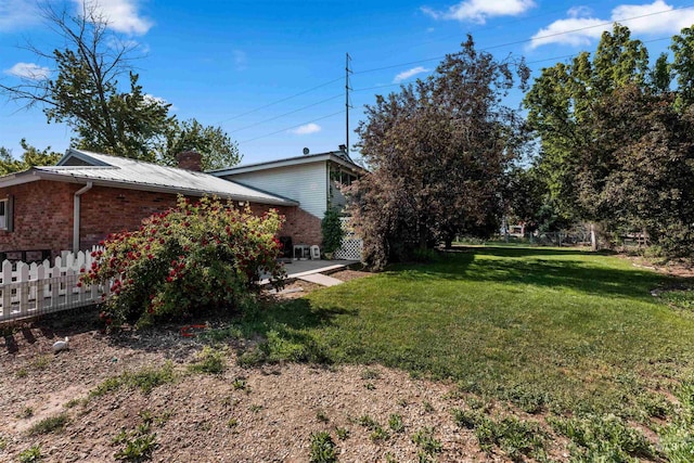20035 Franklin Rd, Nampa, ID 83687 - view of yard