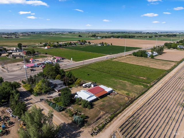 20035 Franklin Rd, Nampa, ID 83687 - overview of rural landscape