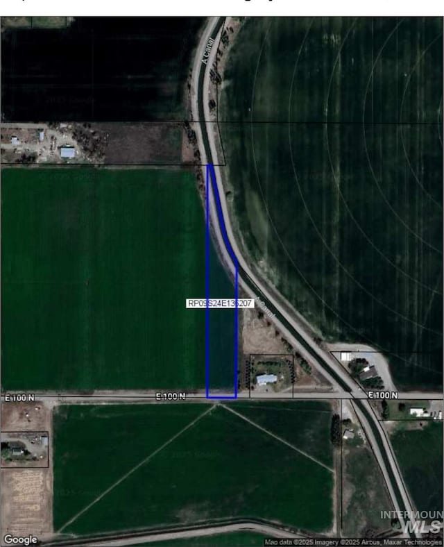 TBD 100 N, Rupert, ID 83350