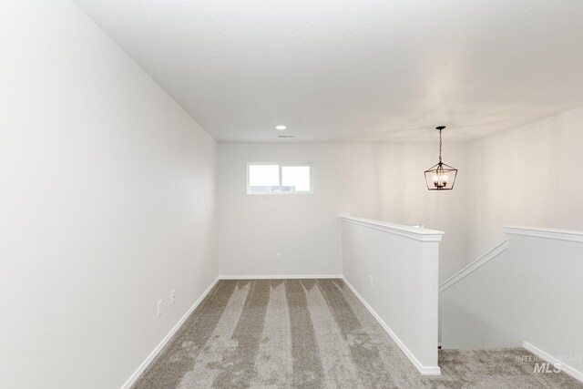 672 S Jayo Ct, Emmett, ID 83617 - spare room featuring light carpet
