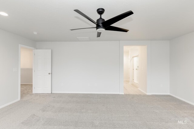 672 S Jayo Ct, Emmett, ID 83617 - bathroom featuring vanity and hardwood / wood-style flooring
