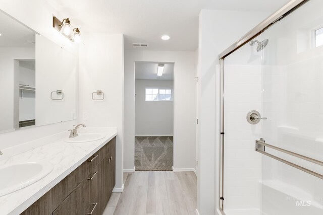 672 S Jayo Ct, Emmett, ID 83617 - spacious closet featuring carpet floors