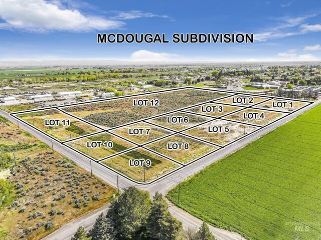 1786 S 1800 E, Gooding ID, 83330 land for sale