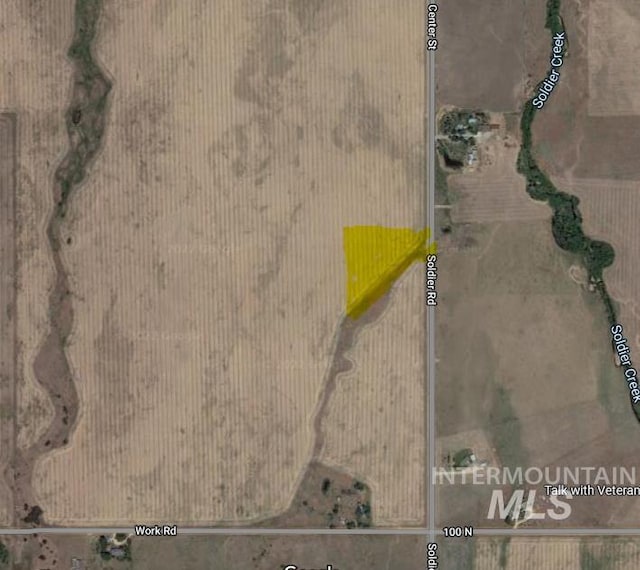 TBD-P2 Soldier Rd, Fairfield ID, 83327 land for sale