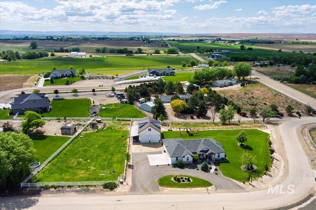 27985 Gray Sage Rd, Caldwell, ID 83607 - aerial view of sparsely populated area