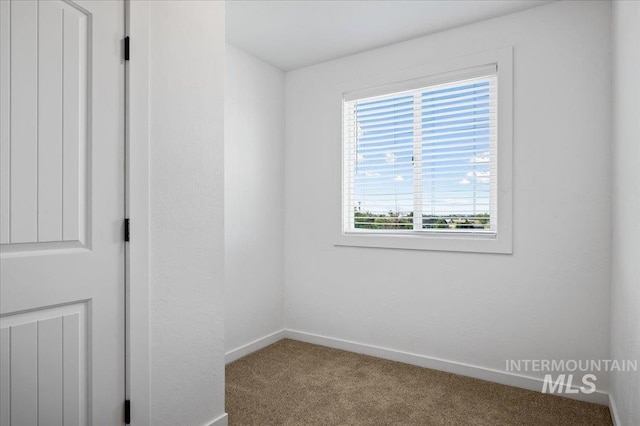 27985 Gray Sage Rd, Caldwell, ID 83607 - unfurnished room with carpet and baseboards