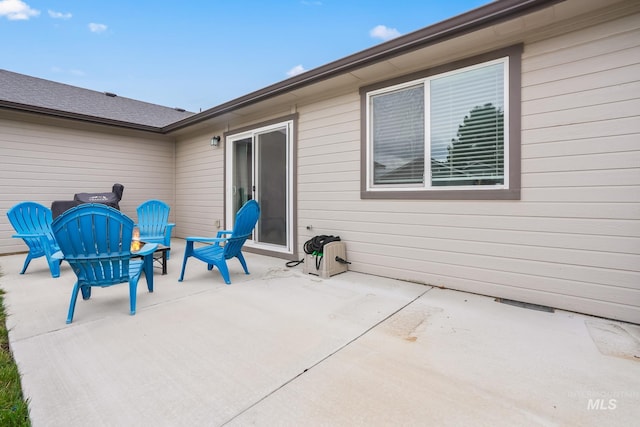 319 Magnolia Ave, Fruitland, ID 83619 - view of patio / terrace