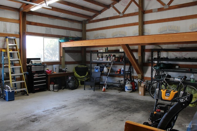 1200 Lundquist Ln, Moscow, ID 83843 - view of garage
