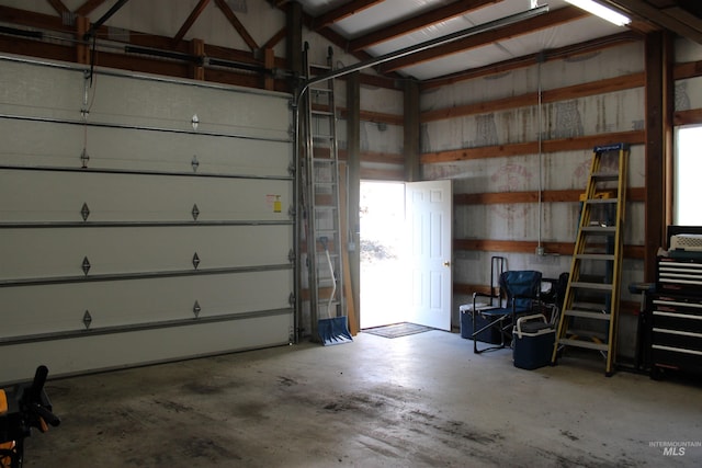 1200 Lundquist Ln, Moscow, ID 83843 - view of garage