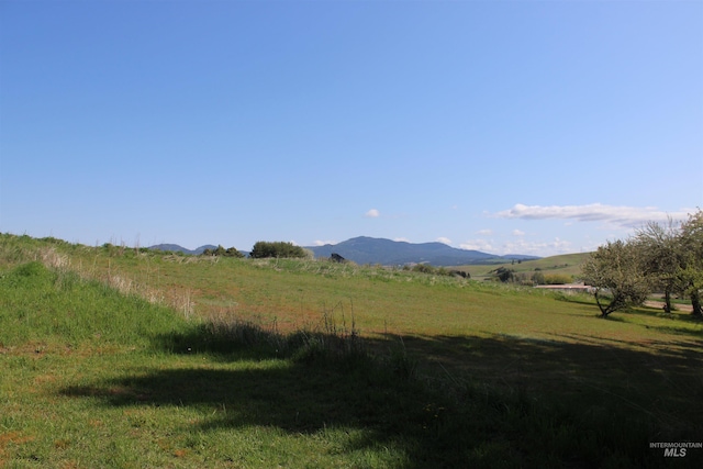 1200 Lundquist Ln, Moscow, ID 83843 - view of mountain feature with a rural view