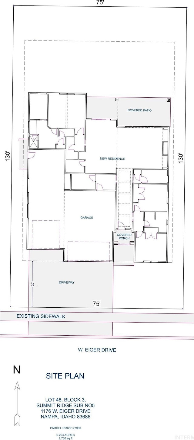 1176 W Eiger Dr, Nampa, ID 83686