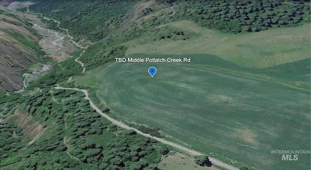 TBD W Middle Potlatch Creek Rd, Juliaetta ID, 83535 land for sale