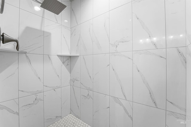 3067 N Sun City Ave, Star, ID 83669 - full bathroom with tiled shower