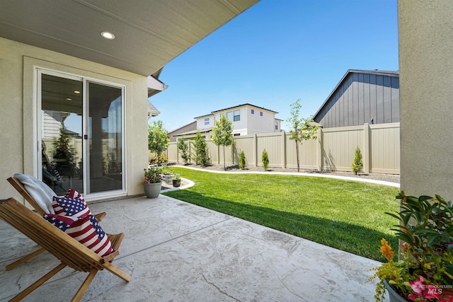 3067 N Sun City Ave, Star, ID 83669 - view of patio