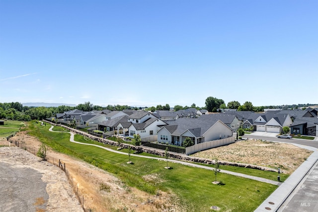 3067 N Sun City Ave, Star, ID 83669 - aerial view of residential area