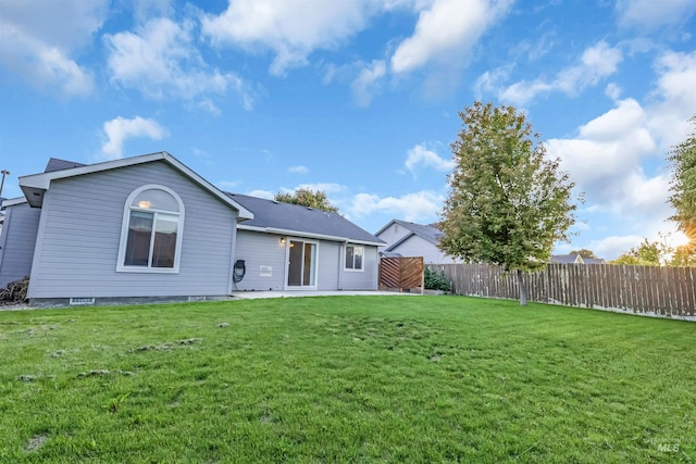 4104 Iris Ct, Nampa, ID 83687 - view of back of property