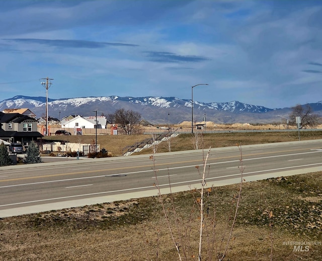 7566 W Corona Dr, Boise, ID 83709 - view of mountain background