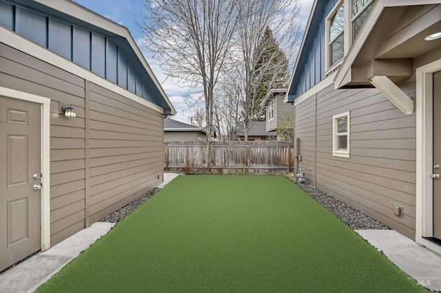 1512 N 28th St, Boise, ID 83703 - view of yard