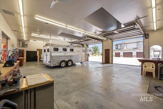 9105 W Mcmillan, Nampa, ID 83687 - view of garage