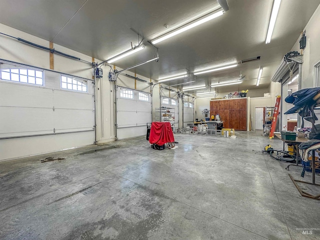 9105 W Mcmillan, Nampa, ID 83687 - view of garage