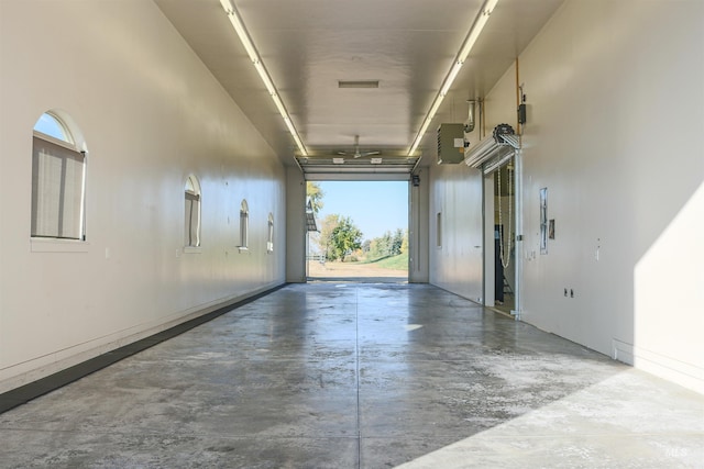 9105 W Mcmillan, Nampa, ID 83687 - view of garage