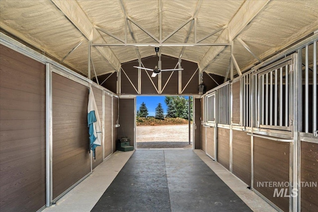 9105 W Mcmillan, Nampa, ID 83687 - view of horse barn