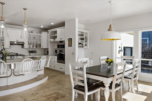 2873 W Wind Dr, Eagle, ID 83616 - view of tiled dining room